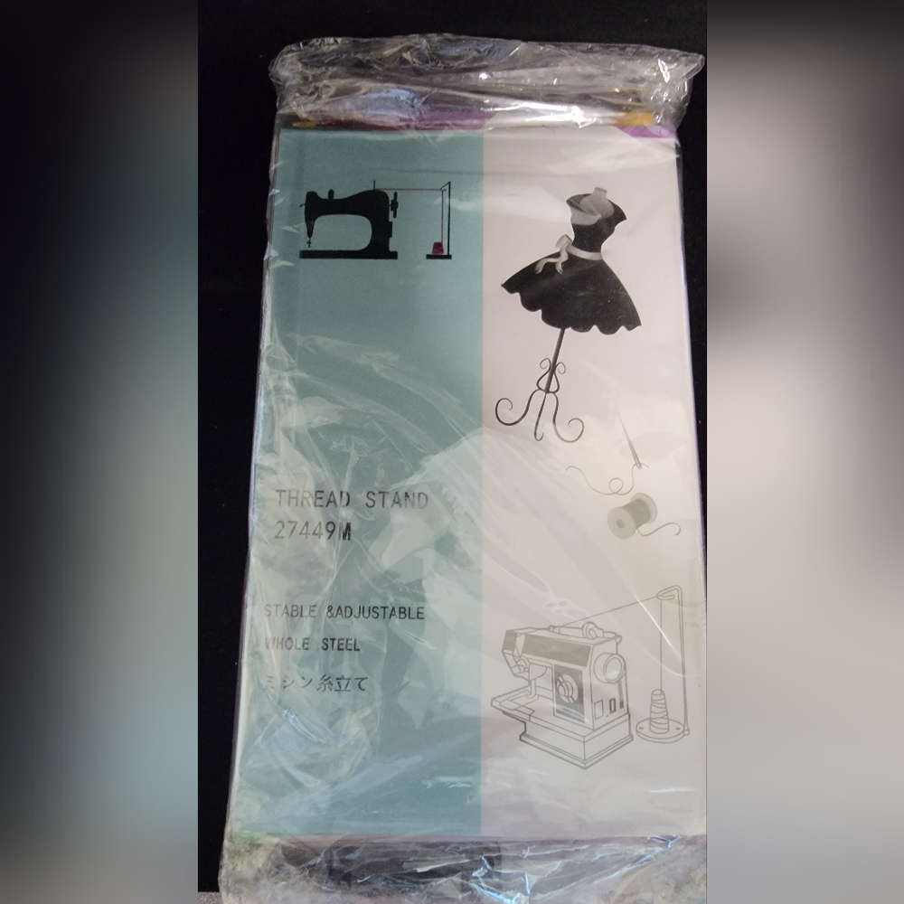 Embroidery Thread Stand